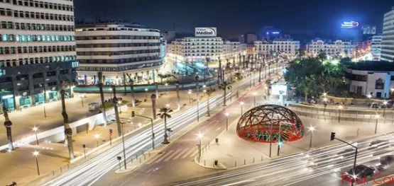 Car rental in Casablanca