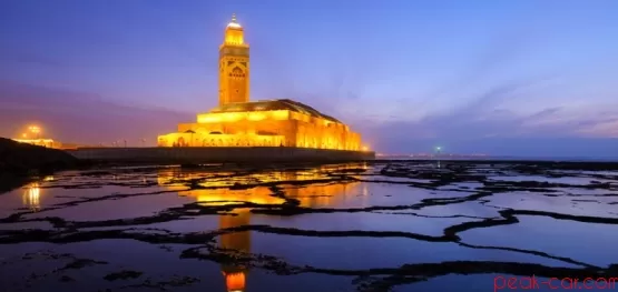 THE 10 BEST PLACES to visit in Casablanca