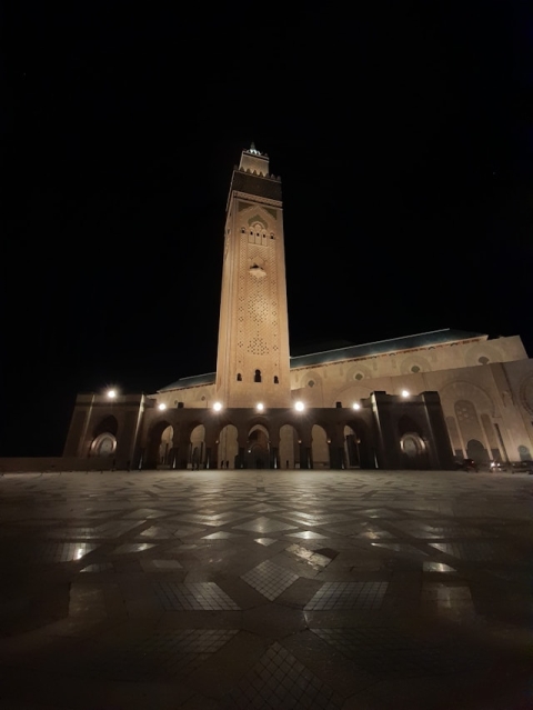 Une Escapade Gourmande à Casablanca : Bennis Habous