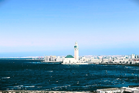 Location de voiture à Casablanca : un passeport pour découvrir le Maroc en toute liberté