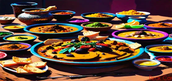 Savourer la Gastronomie Casablancaise traditionnelle de Ramadan