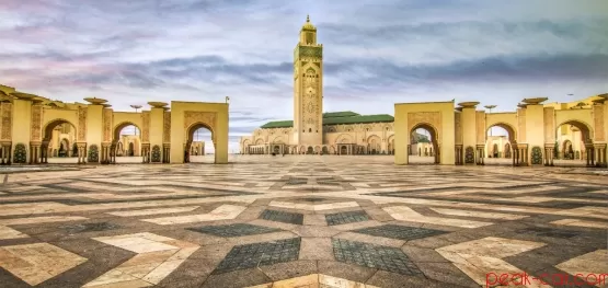 Arts et Monuments à Casablanca